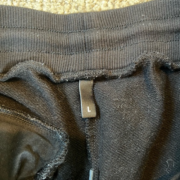 Rue Porter Sweatpants L - Picture 3 of 4